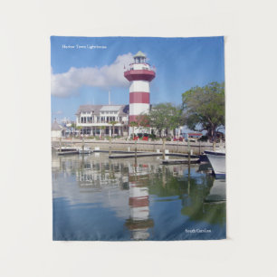 Tapisserie du phare de Harbour Town