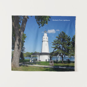 Tapisserie du phare de Kimberly Point