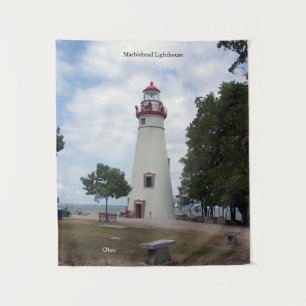 Tapisserie du phare de Marblehead