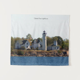 Tapisserie du phare de Tibbetts Point