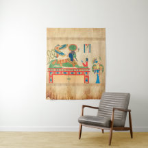 Tapisserie égyptienne