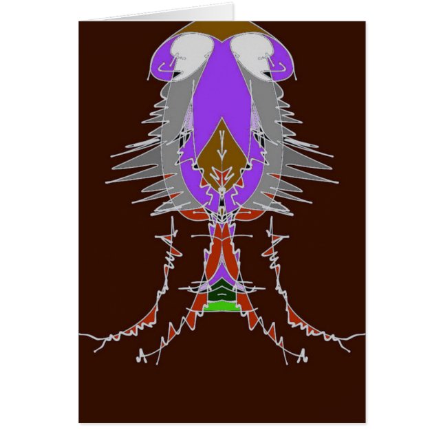 Tapisserie espiègle (Devant)