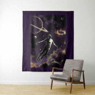 Tapisserie Flying For Photons