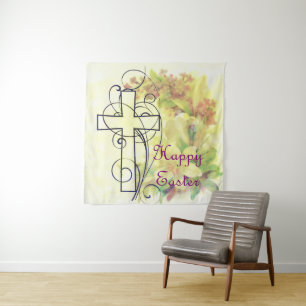 Tapisserie Joyeuses Pâques