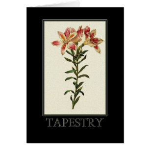Tapisserie-Karte - 009