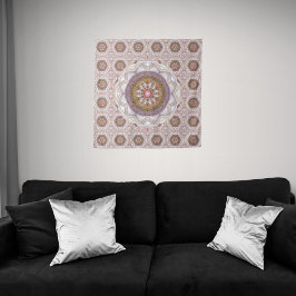 Tapisserie Mandala 9