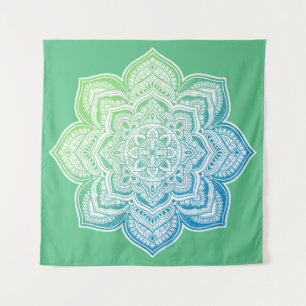 Tapisserie Mandala Elowyn