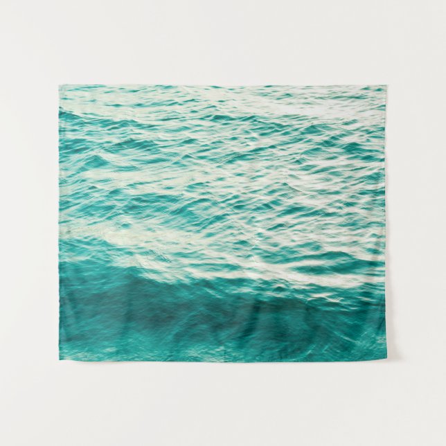 tapisserie marine (Devant (Horizontal))
