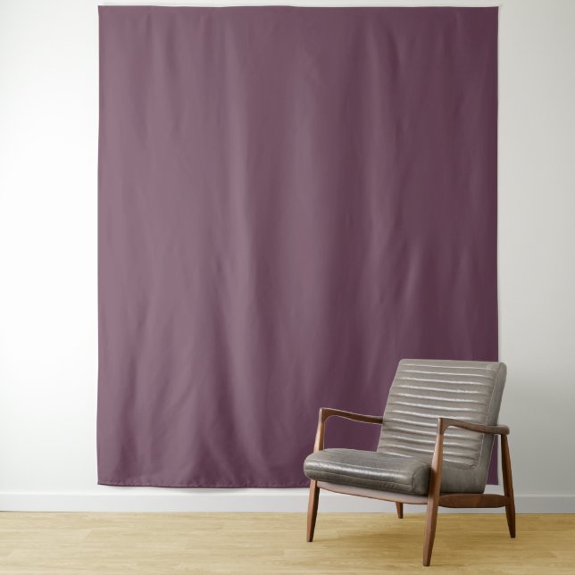 Tapisserie minimaliste moderne (En situation)