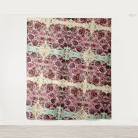 Tapisserie Monocromatique Passionné