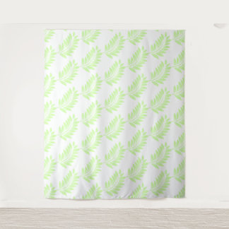 Tapisserie Motif à feuille de palme tropicale