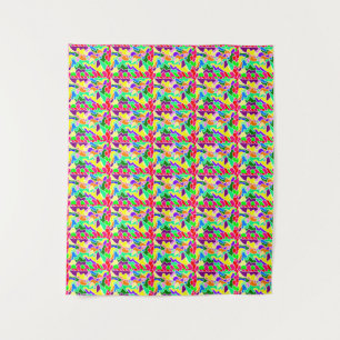 Tapisserie motif Art mur suspendu décoration