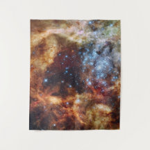 Tapisserie moyenne espace