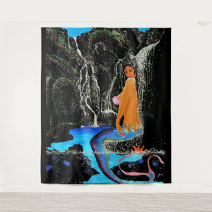 tapisserie murale Bubblepacific