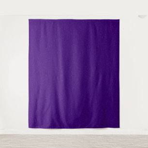 Tapisserie murale pailletée violette - Personnalis