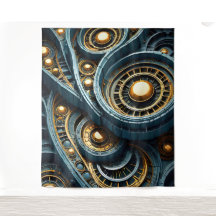Tapisserie Mutant 1
