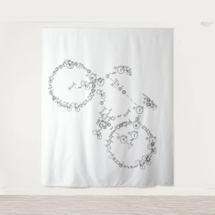 Tapisserie On Your Bike
