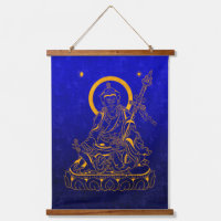 Tapisserie Padmasambhava