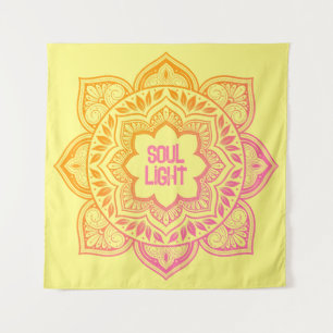Tapisserie personnalisée Amaya Mandala