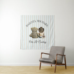 Tapisserie personnalisée pour bébé