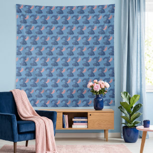 Tapisserie point de broderie