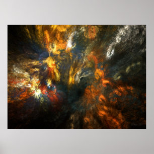 Tapisserie Poster