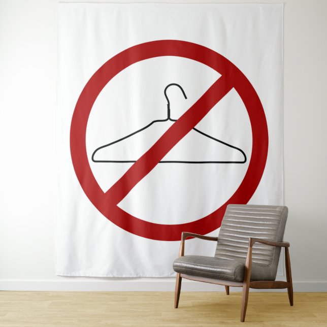 Tapisserie Pro-Choice (En situation)