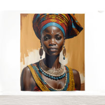 Tapisserie Queen 1