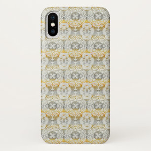 Tapisserie-Rosette II Case-Mate iPhone Hülle
