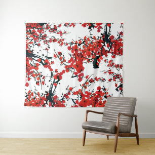 Tapisserie Sakura