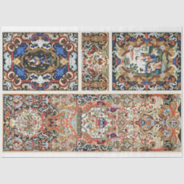 Tapisserie Seidenpapier