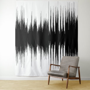 Tapisserie Sound Waves
