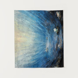 Tapisserie sous-marine de sérénité