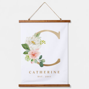 TAPISSERIE SUSPENDUE 