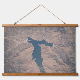 Tapisserie Suspendue 4 Juillet 2019 - Lac Isabella En Californie.