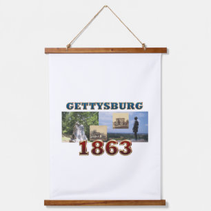 Tapisserie Suspendue ABH Gettysburg