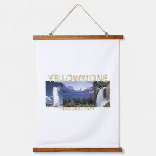 Tapisserie Suspendue ABH Yellowstone