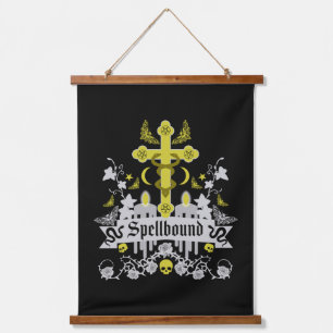 Tapisserie Suspendue Accessoires de mode gothique
