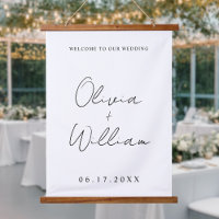 Accueil Mariage simple et moderne