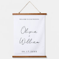 Accueil Mariage simple et moderne