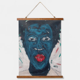 Tapisserie Suspendue African Art Hanging Tapestry