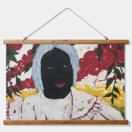 Tapisserie Suspendue African Art Tapestry