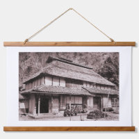 Agritourisme sur toit élevé de Mimasaka