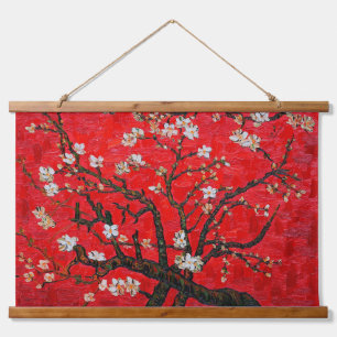 Tapisserie Suspendue Almond Blossom, Van Gogh