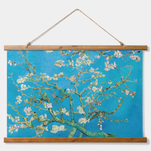 Tapisserie Suspendue Almond Blossom, Vincent van Gogh