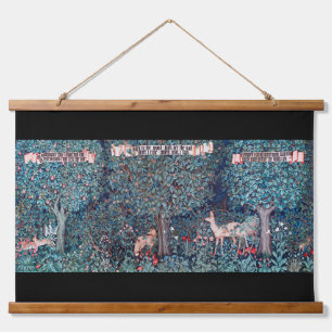 Tapisserie Suspendue Animals dans The Forest, William Morris