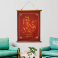 Année du dragon 2024 Zodiac chinois