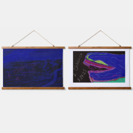 Tapisserie Suspendue Apparition and Mythological Art Tapestry Set