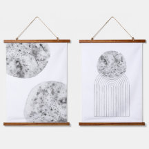 Aquarelle grise éclaboussures