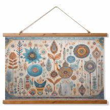 Arrière-plan des éléments Boho